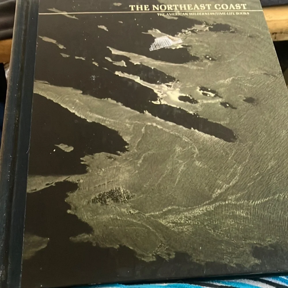 The Northeast Coast Hardcover Book